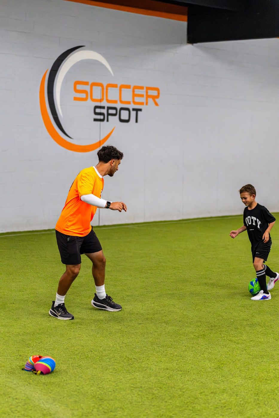 Small-group session