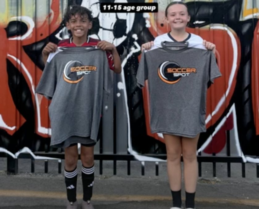 Top scorers — Maxwell & Austyn